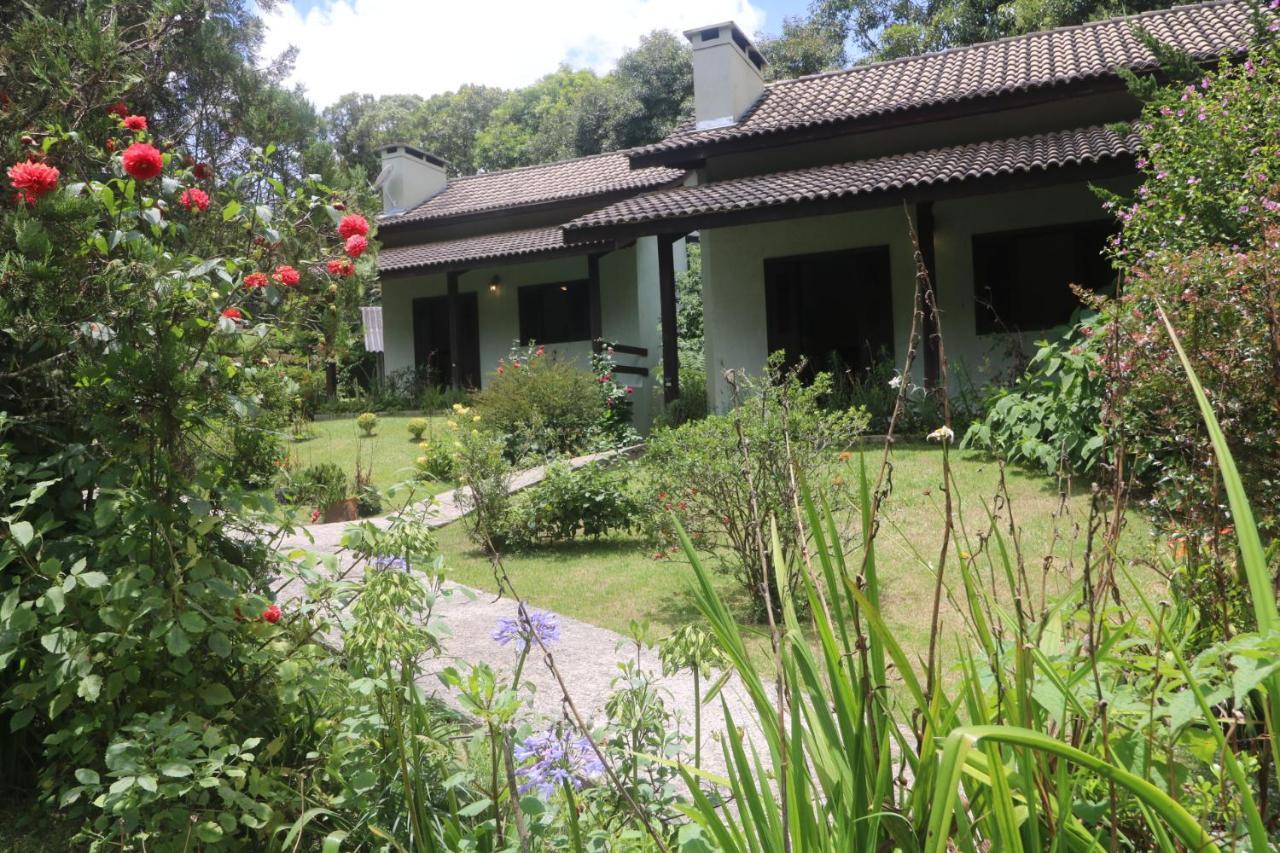 Pousada Medeiros Monte Verde  Buitenkant foto