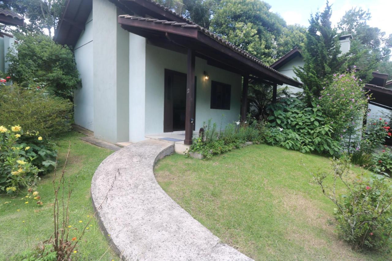 Pousada Medeiros Monte Verde  Buitenkant foto