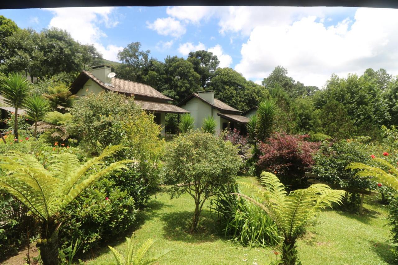 Pousada Medeiros Monte Verde  Buitenkant foto
