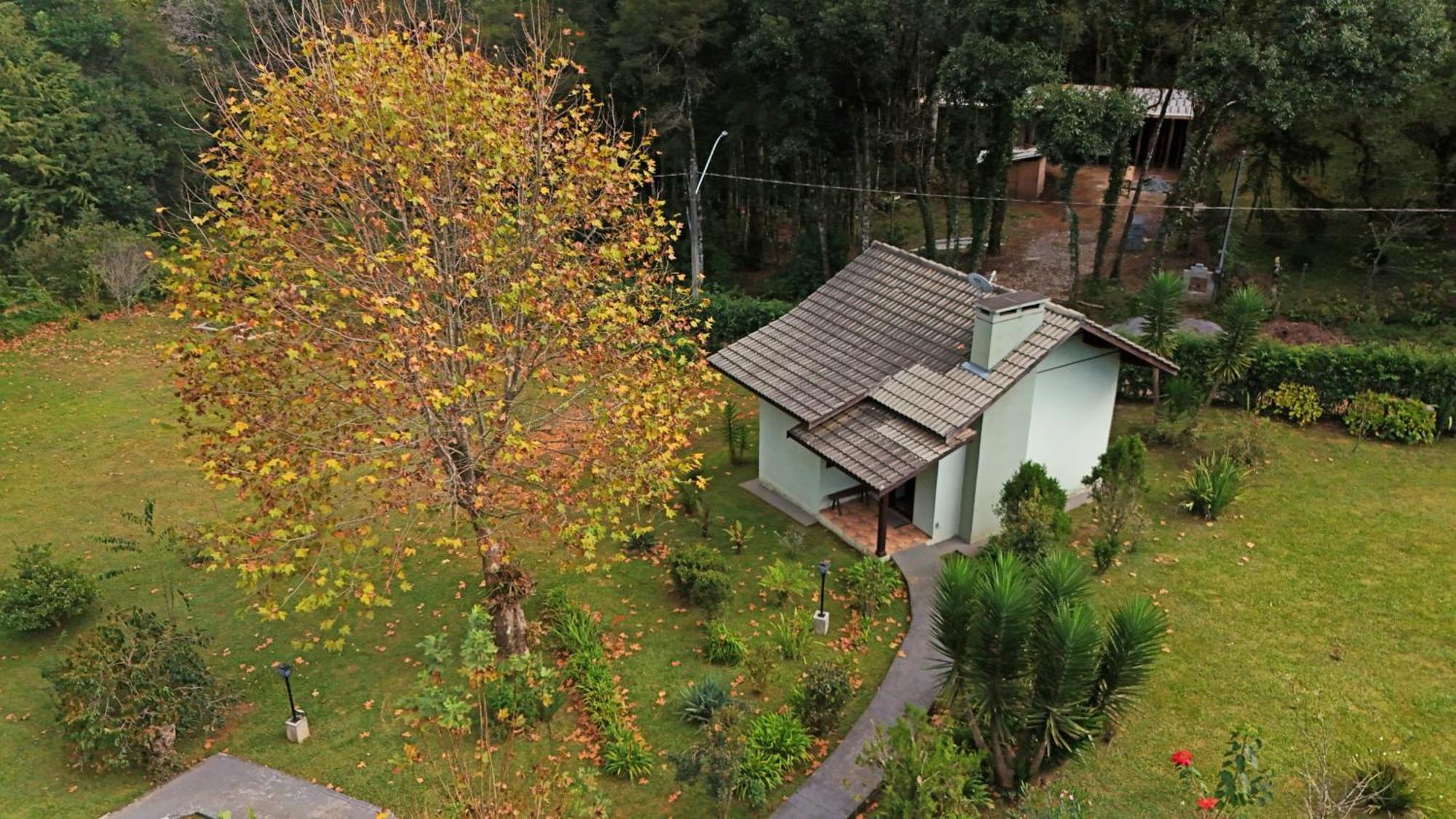 Pousada Medeiros Monte Verde  Buitenkant foto